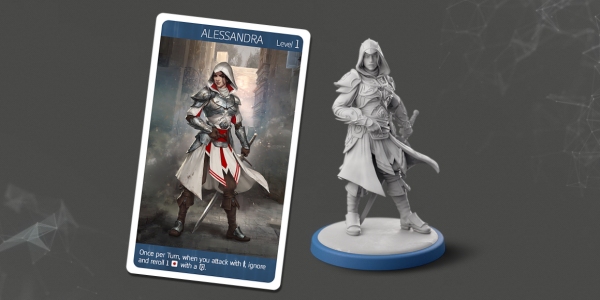 Assassin's Creed May Be Getting A New Board Game