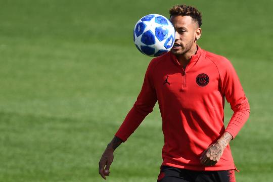 Liga dos Campeões renova sonhos do PSG e de Neymar