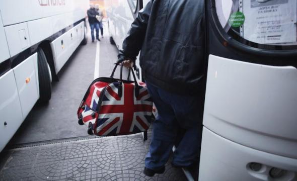 UK should not offer EU citizens preferential immigration post-Brexit - official report