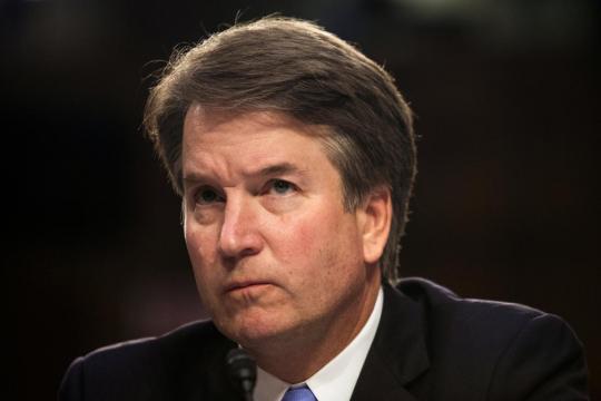 Kavanaugh claims give vulnerable Democrats in Senate cover to oppose him