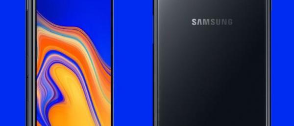 Samsung's Galaxy J4+ and J6+ prematurely go on pre-order