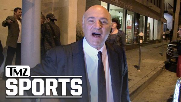 Shark Tank Star Rips Patriots After Loss, We Cant Watch That Sht Anymore! | TMZ Sports