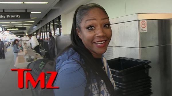 Tiffany Haddish Says There Was Never Any Beef With Katt Williams