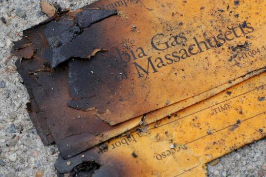 Lawsuit targets Massachusetts utility over deadly gas explosions