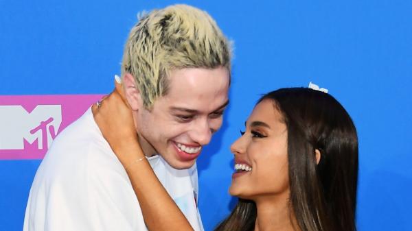 The SAD Reason Ariana Grande & Pete Davidson SKIPPED The 2018 Emmys