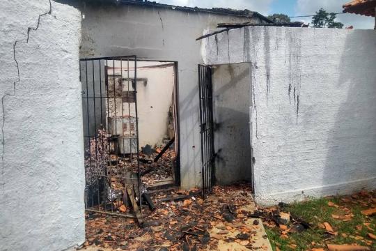 Rebelião de presos termina com sete mortos no interior do Pará