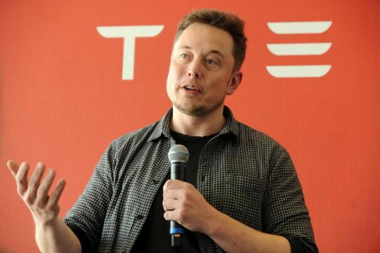 U.S. Justice Department probes Musk statement on taking Tesla private