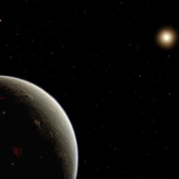 Fascinating! Astronomers spot super-Earth orbiting Mr. Spock’s fictional home star