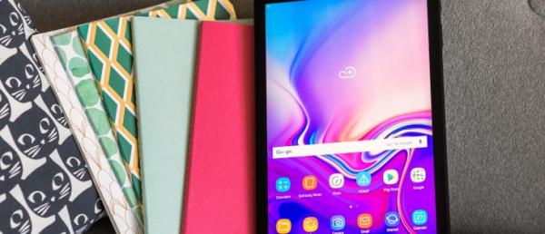 Samsung Galaxy Tab S4 with LTE is now available from AT&T