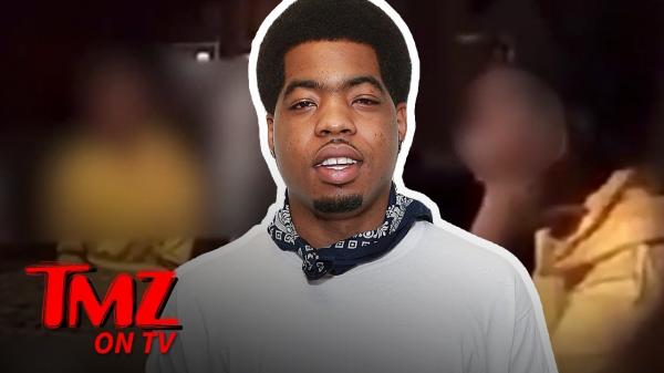 Rapper Busts His Sons in Bed with Girl & Shames Them on Internet | TMZ TV