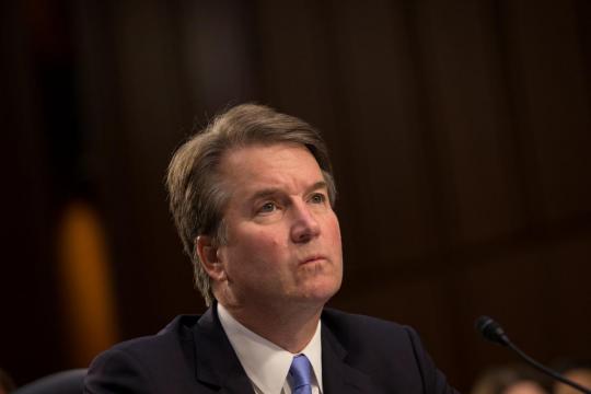 Opposition to Kavanaugh grows, support at historic low: Reuters/Ipsos poll