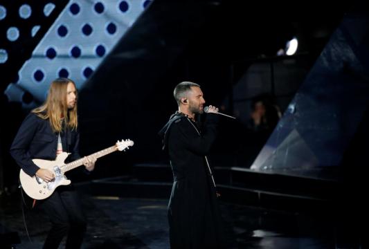 Maroon 5 reportedly tapped for 2019 Super Bowl halftime show