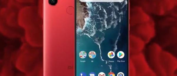 Xiaomi's Mi A2 Red Edition goes on sale tomorrow