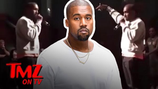 Kanye West is Moving to Chicago | TMZ TV