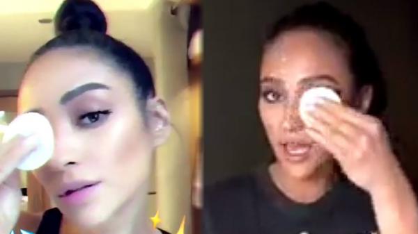 Shay Mitchell TROLLS Herself Over Beauty Ad Backlash