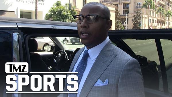 Caron Butler Says Lakers Should Go After Jimmy Butler | TMZ Sports