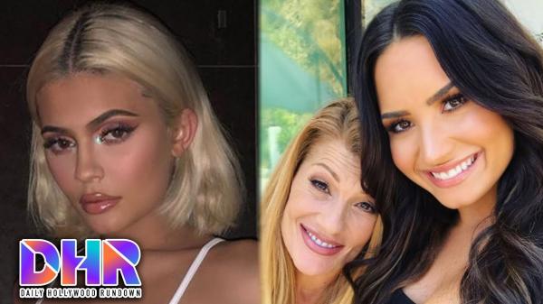 Kylie Jenner TROLLED After Twitter Confession Demis Mom OPENS UP About Demis Overdose (DHR)