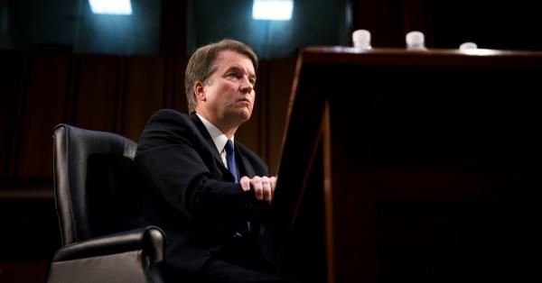 Kavanaugh’s Supporters and His Accuser Are at an Impasse Over Her Testimony