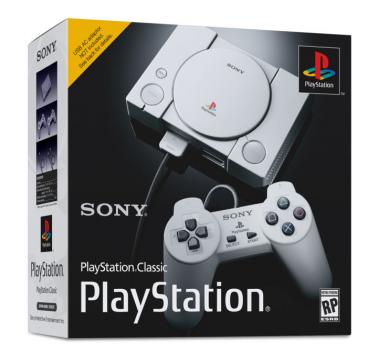 Updated: Here's Where to Preorder the PlayStation Classic