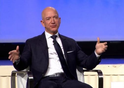 Transcript: ‘Chief slowdown officer’ Jeff Bezos shares Amazon management tips