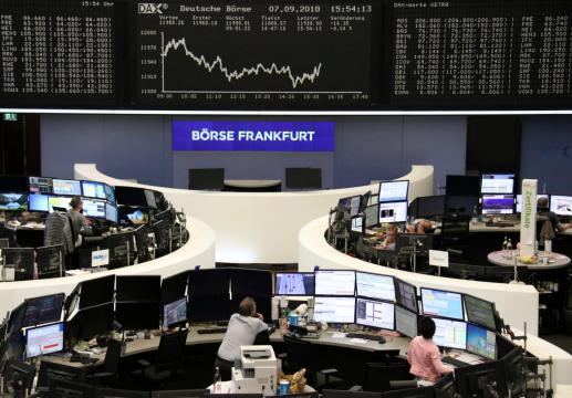 World stocks rise as trade relief bounce continues
