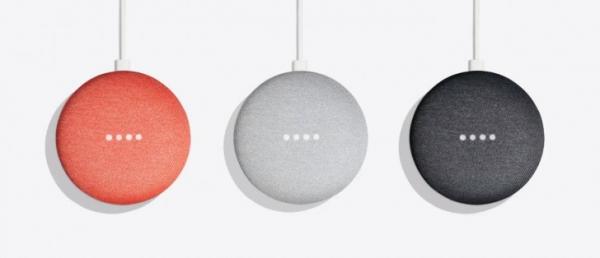 Strategy Analytics: Google Home Mini leads the smart speaker market in Q2