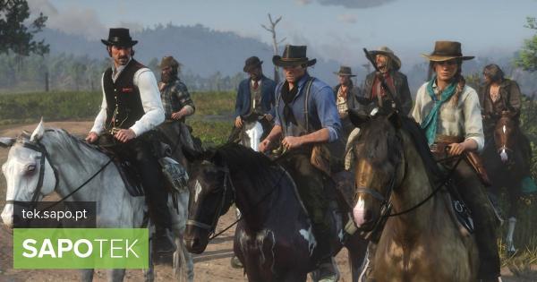 “Cowboyada” online de Red Dead Redemption 2 chega mais tarde