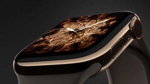 Apple Watch fire face was made with actual fire