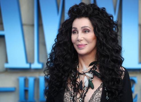 Cher turns back time with album of ABBA cover versions