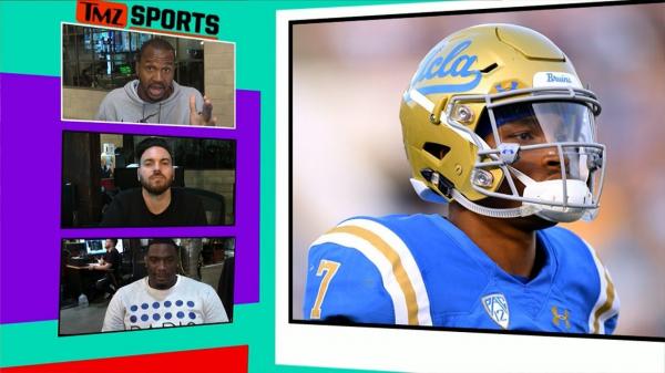 Chip Kellys Winless Start Isnt A Problem, Says ExUCLA & Ballers Star | TMZ Sports