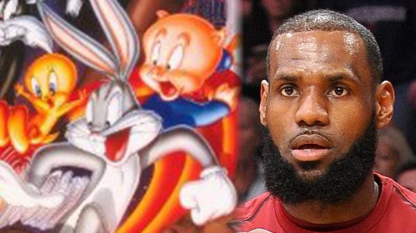 Space Jam 2 CONFIRMED with Lebron James