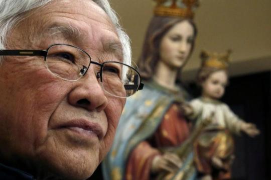Leading Asian cardinal calls for Vatican foreign minister to resign over China dealings