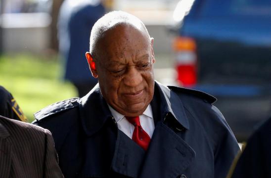 Judge bars parade of Cosby accusers at sentencing hearing