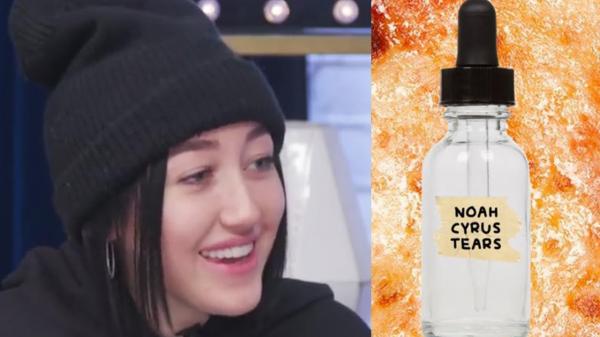 Noah Cyrus OVER Lil Xan Drama Selling Her Tears For 12K a Bottle!