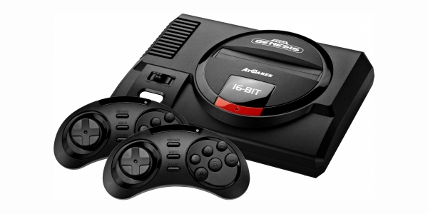 Sega Delays Mega Drive Retro Console, And That's Probably A Good Thing