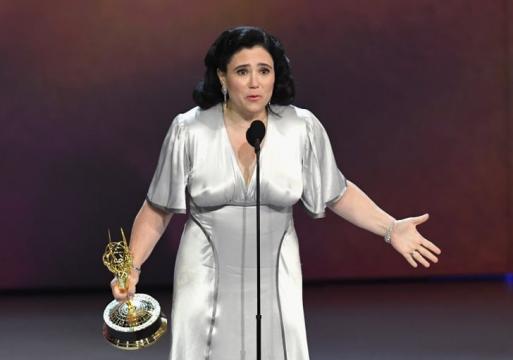 We Didn't Expect Alex Borstein's Emmys Speech to Hit Us This Hard in the Feels