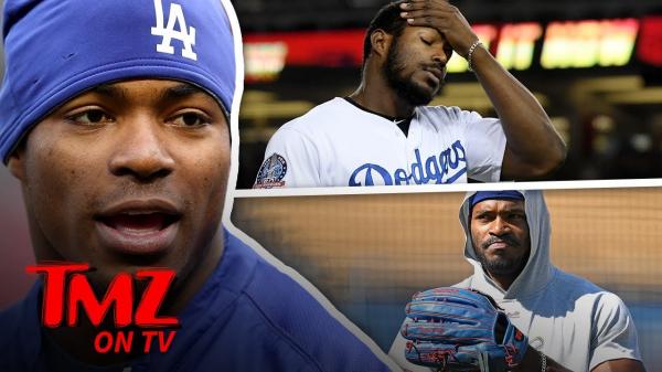 Dodgers Stars Home Burglarized For 4th Time!!! | TMZ TV