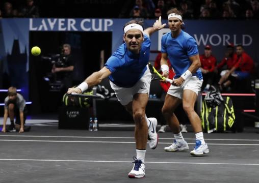 Federer e Djokovic formam dupla na Laver Cup; saiba como será o torneio