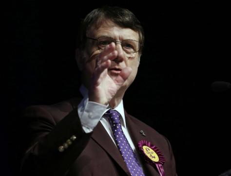 UKIP will not join Steve Bannon's anti-EU movement, Gerard Batten says
