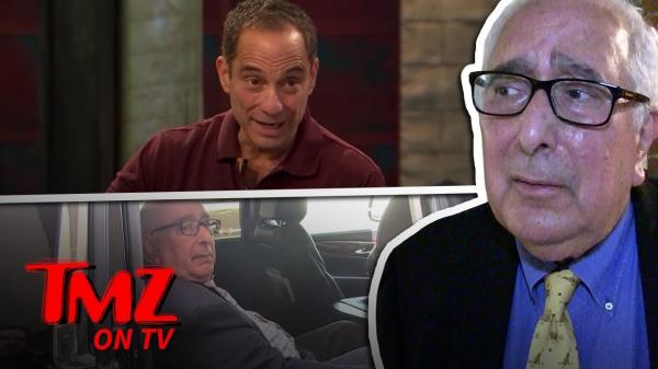 Ben Stein Says Kavanaughs Sexual Assault Hearing Is A Fing Disgrace | TMZ TV