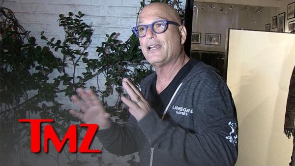 Howie Mandel Fuming Over Political Correctness Destroying Comedy | TMZ