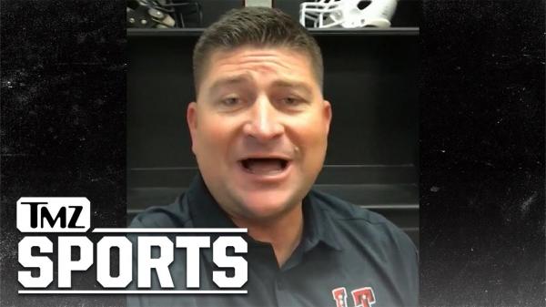 Baker Mayfields High School Coach Im Not Surprised! | TMZ Sports