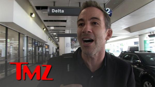 Comedian Bryan Callen Disappointed by Size of Batmans Penis in New Comic | TMZ