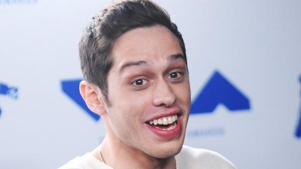 Pete Davidson RETURNS to Instagram With NSFW Message