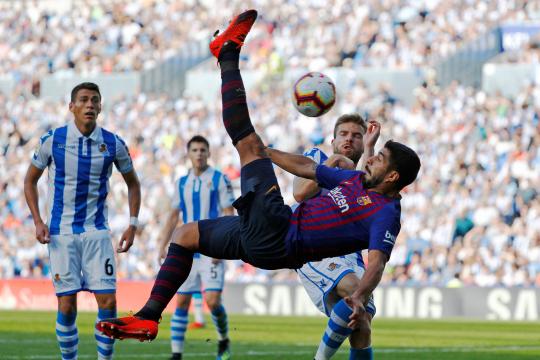 Federação Espanhola proíbe jogo do Campeonato Espanhol nos EUA