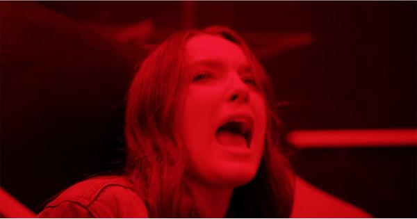 Exclusive: Amy Forsyth Screams Her Lungs Out in This Terrifying Hell Fest Clip