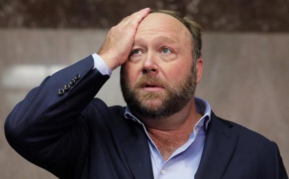 PayPal ends business dealings with Alex Jones's Infowars