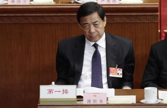 China's Liaoning vows to eradicate 'bad influence' of Bo Xilai