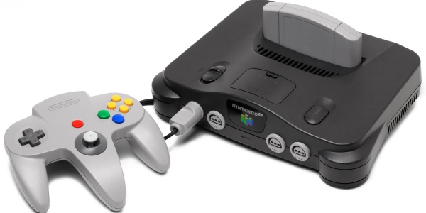 More Evidence A Nintendo 64 Classic May Be On The Horizon