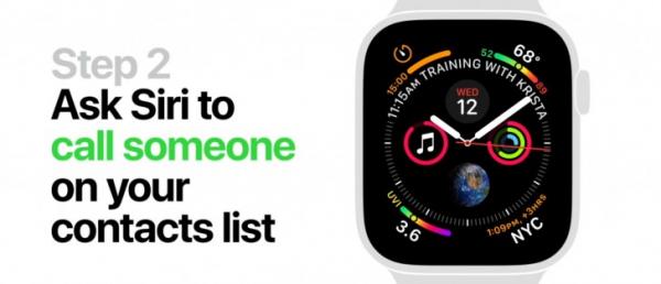 Apple releases how-to videos for the Apple Watch Series 4